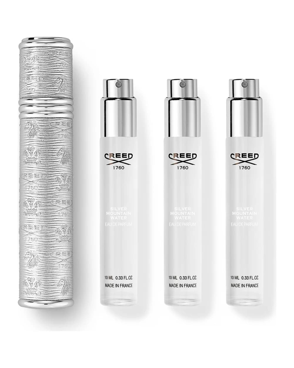 Creed Silver Mountain Water Traveller Eau de Parfum unisex