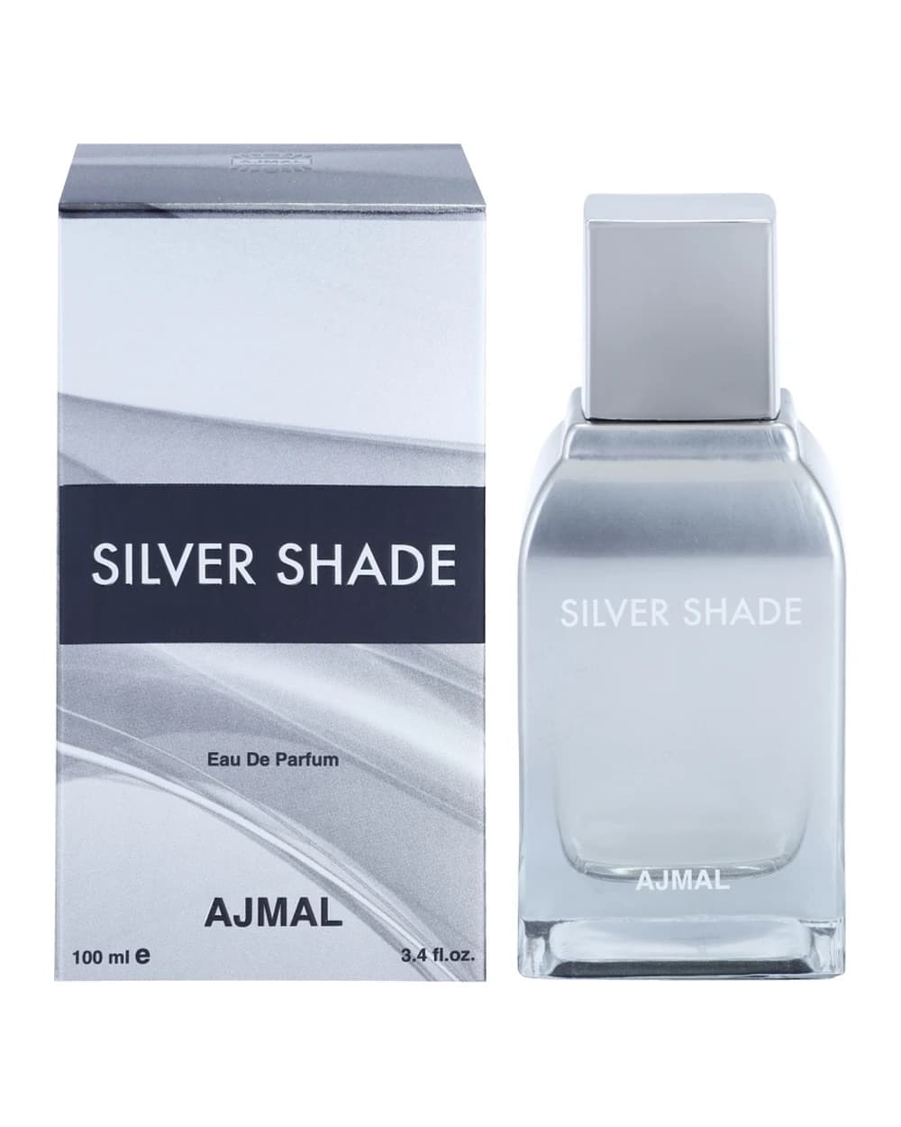 Ajmal Silver Shade Eau de Parfum unisex