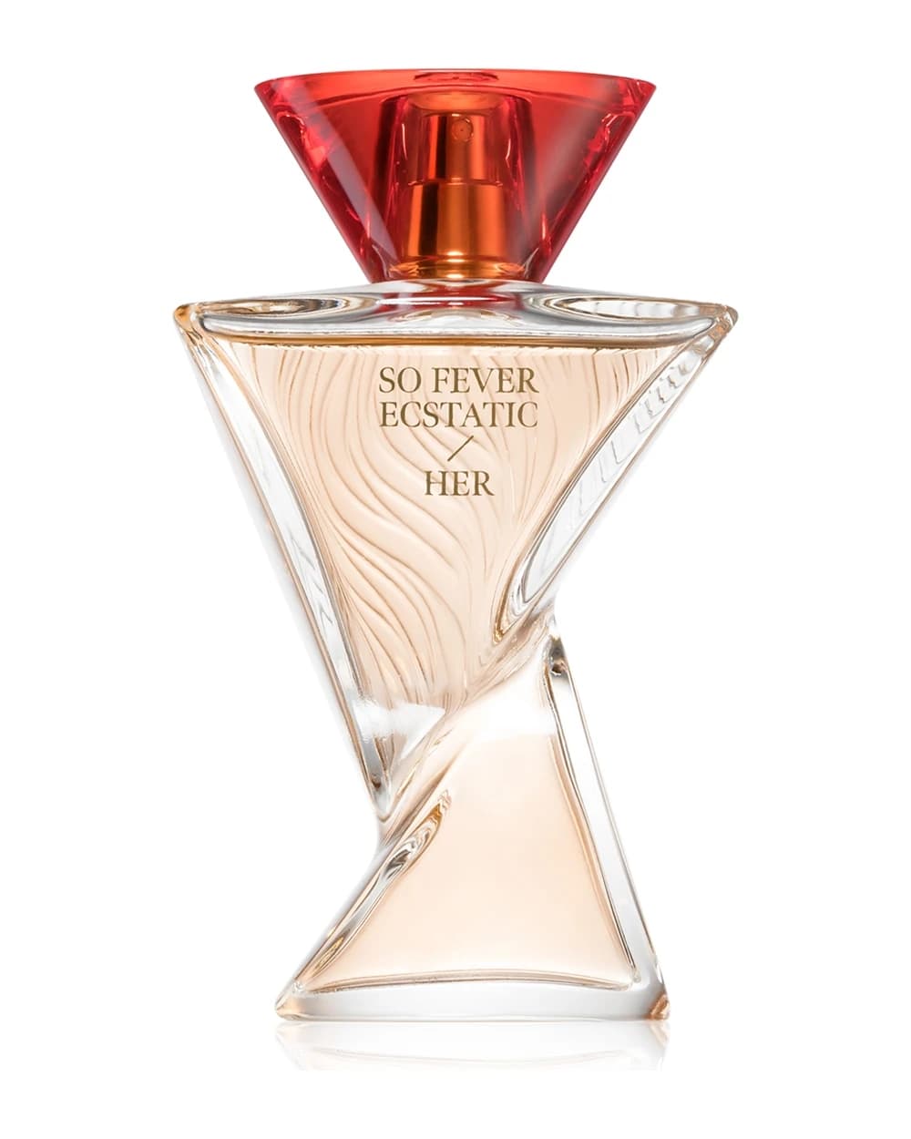Oriflame So Fever Ecstatic Eau de Parfum da donna