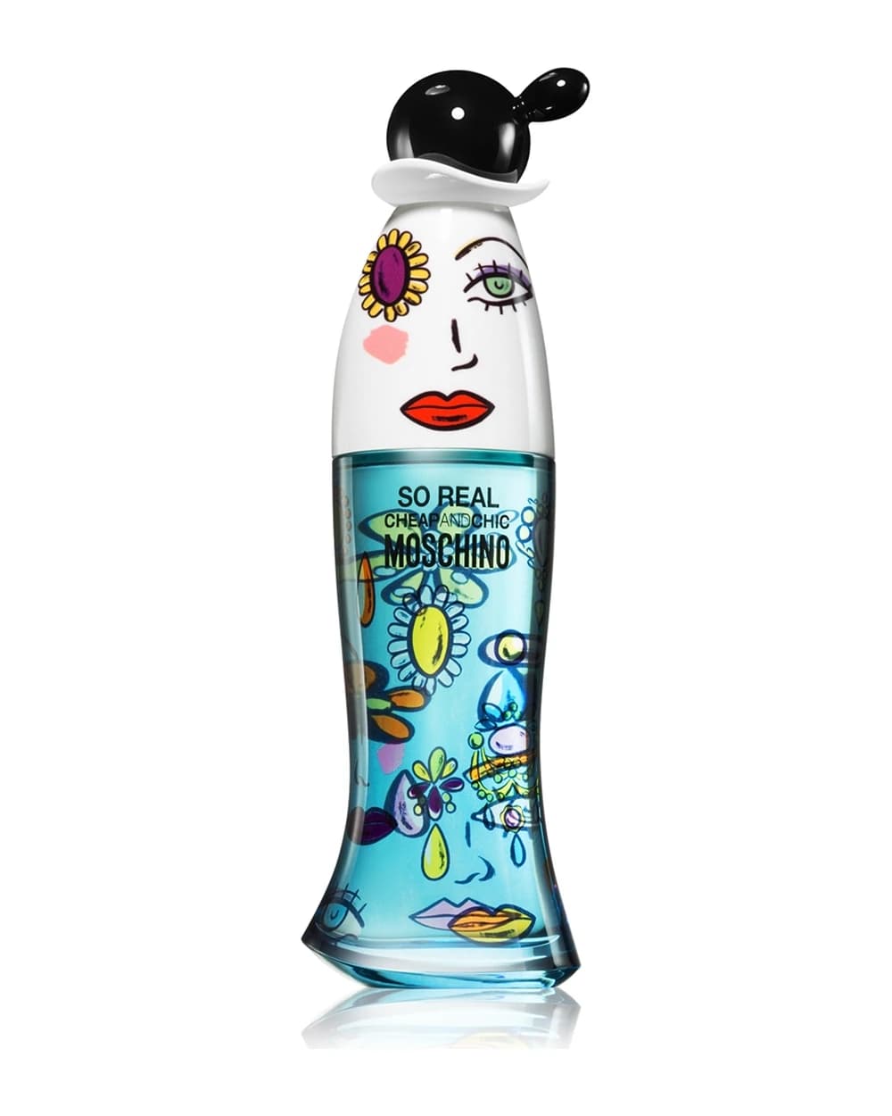 Moschino So Real Eau de Toilette da donna