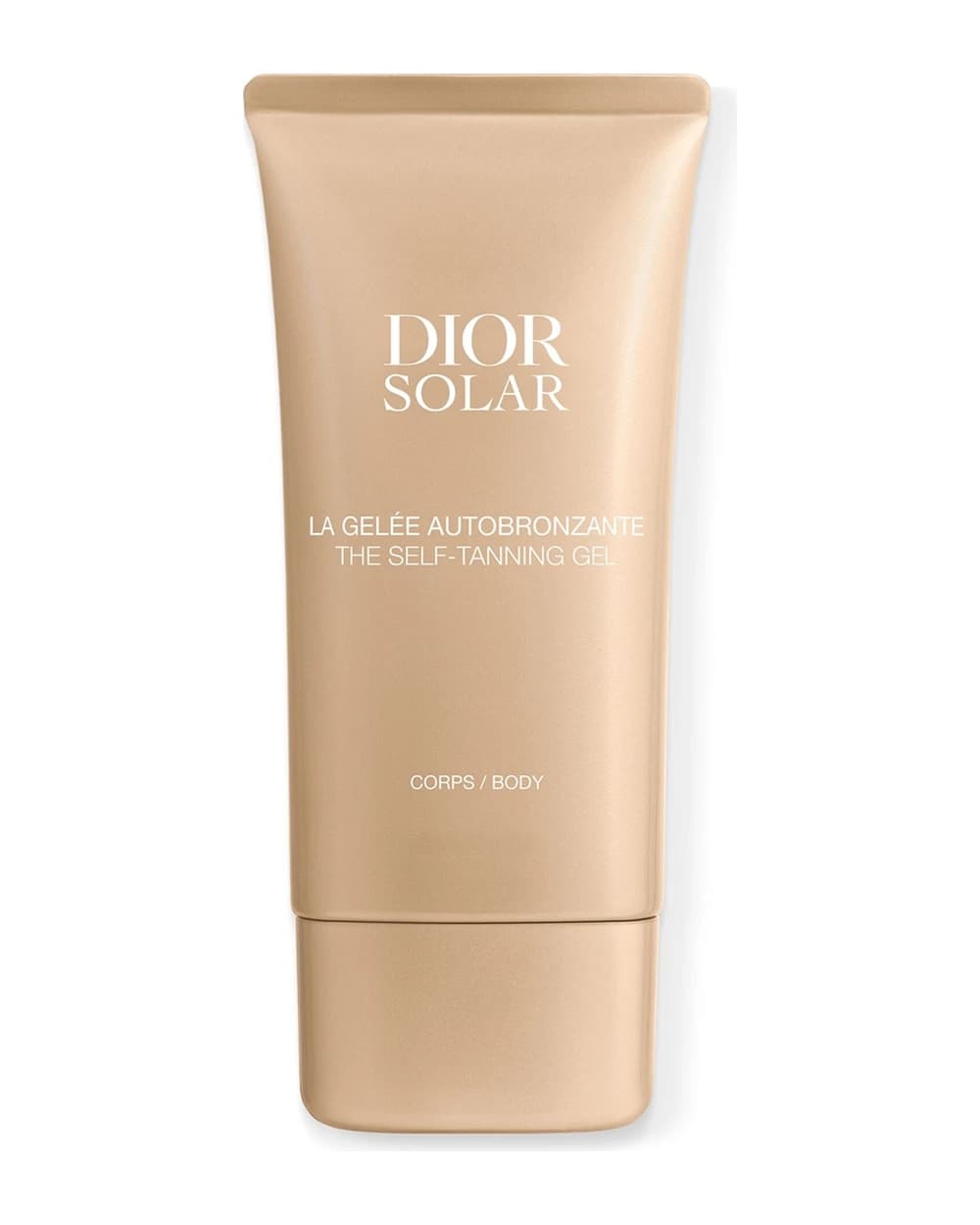 DIOR Solar The Self-Tanning Gel autoabbronzante per il corpo