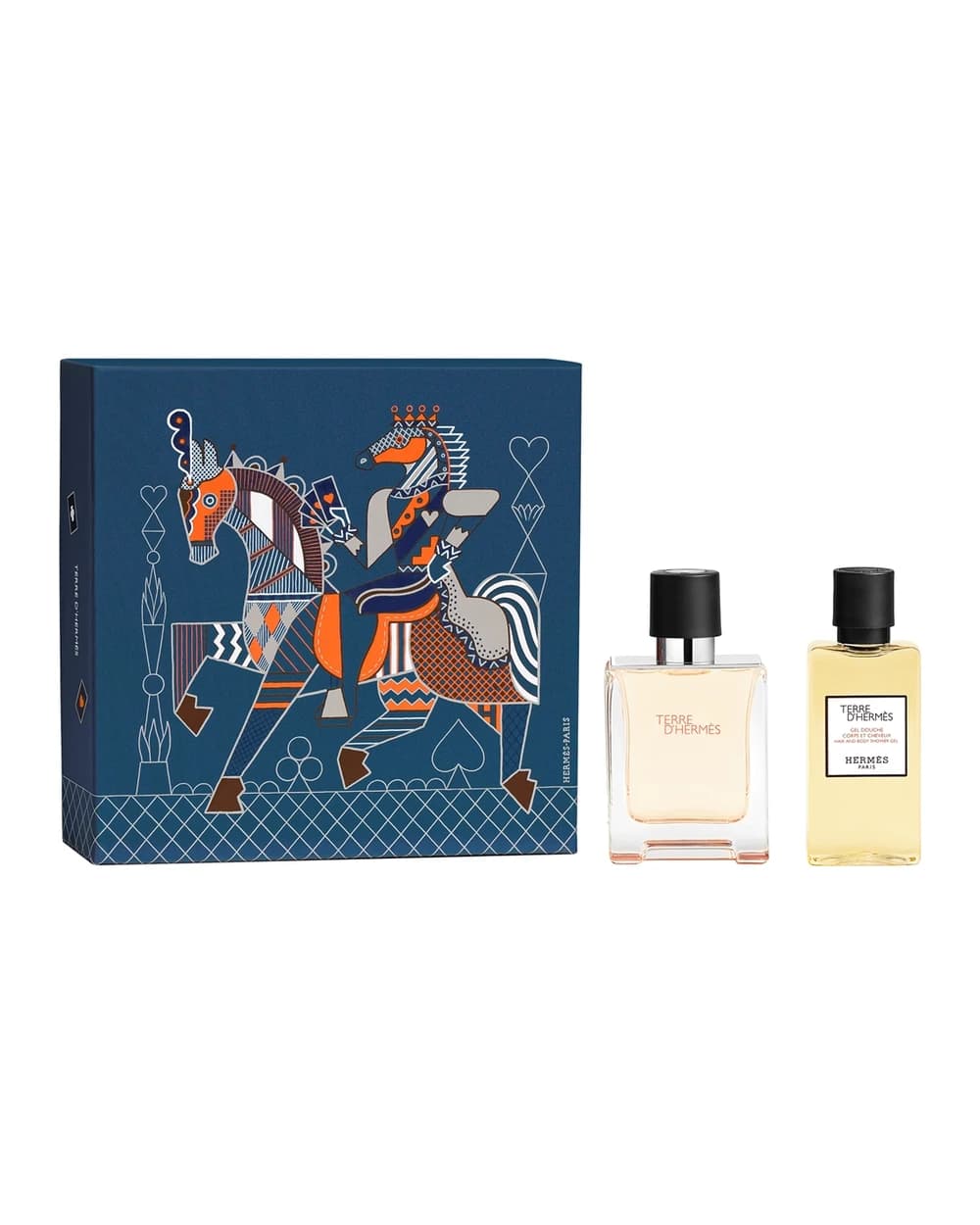 HERMÈS Terre d’Hermès Gift Set Eau de Toilette confezione regalo per uomo