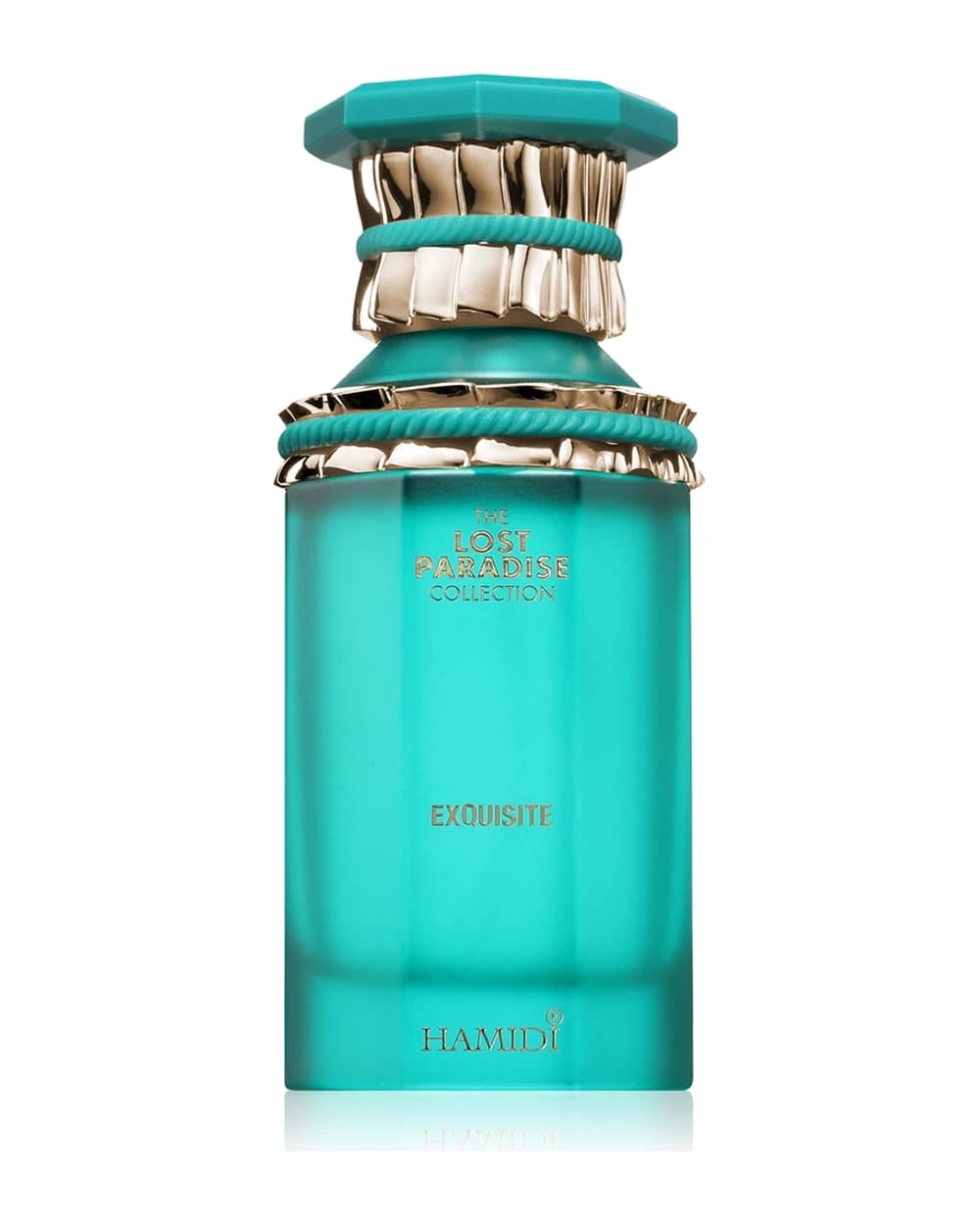 Hamidi The Lost Paradise Exquisite Eau de Parfum unisex