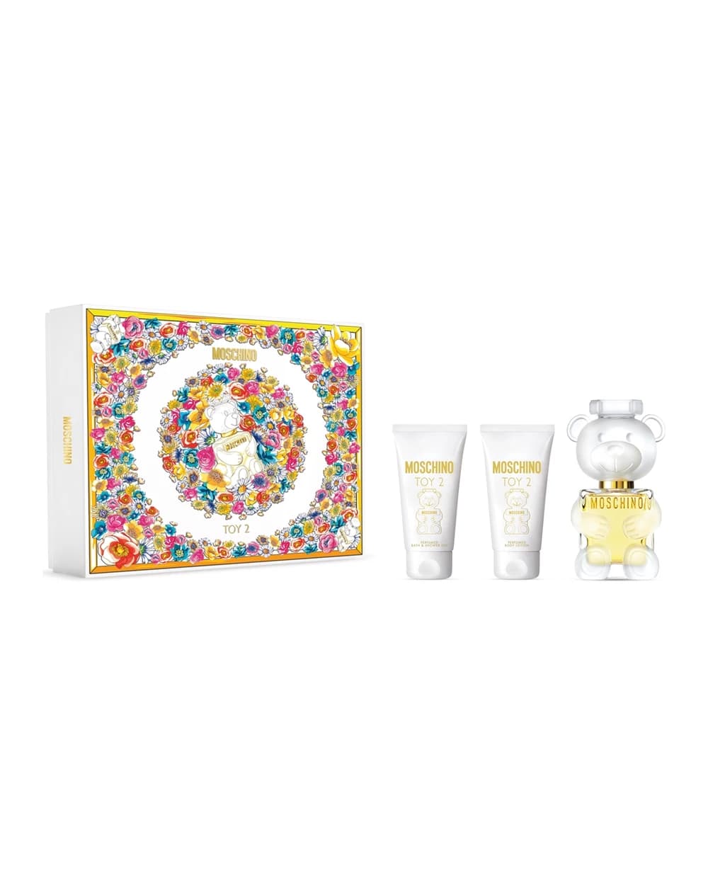 Moschino Toy 2 confezione regalo da donna
