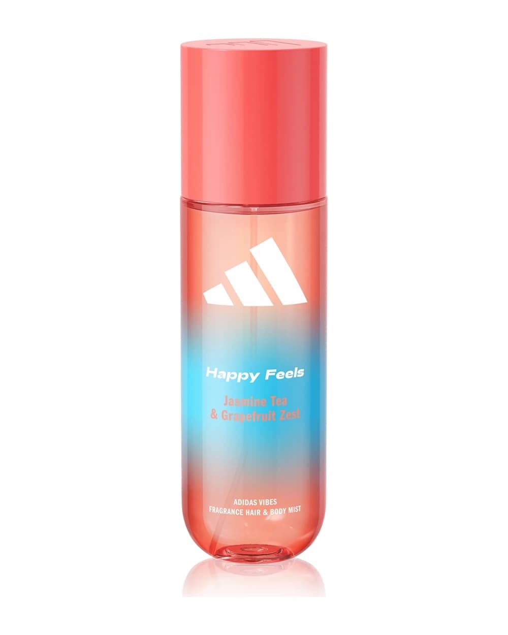 Adidas Vibes Happy Feels spray corpo profumato