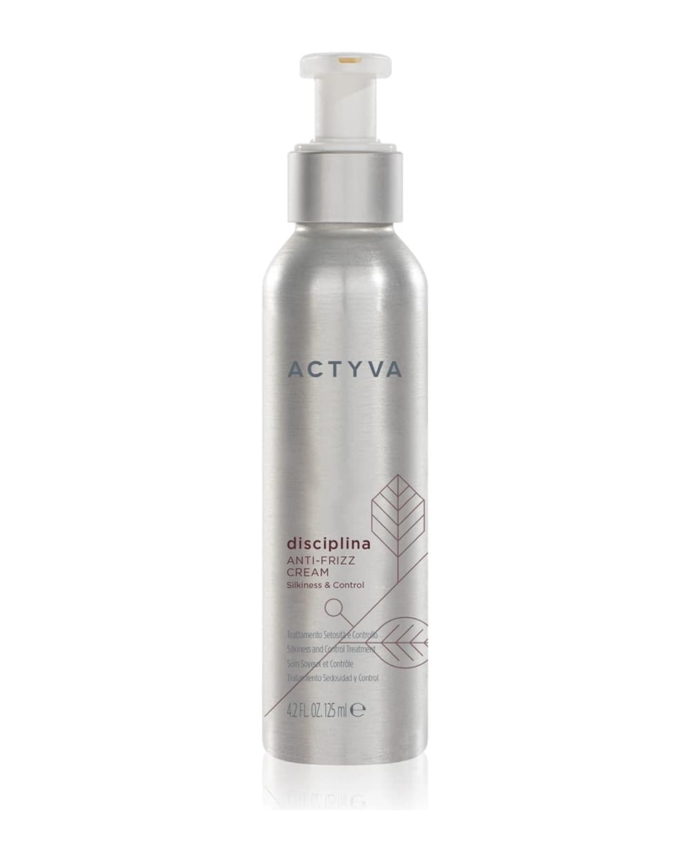 Kemon Group Actyva Anti-Frizz crema contro i capelli crespi