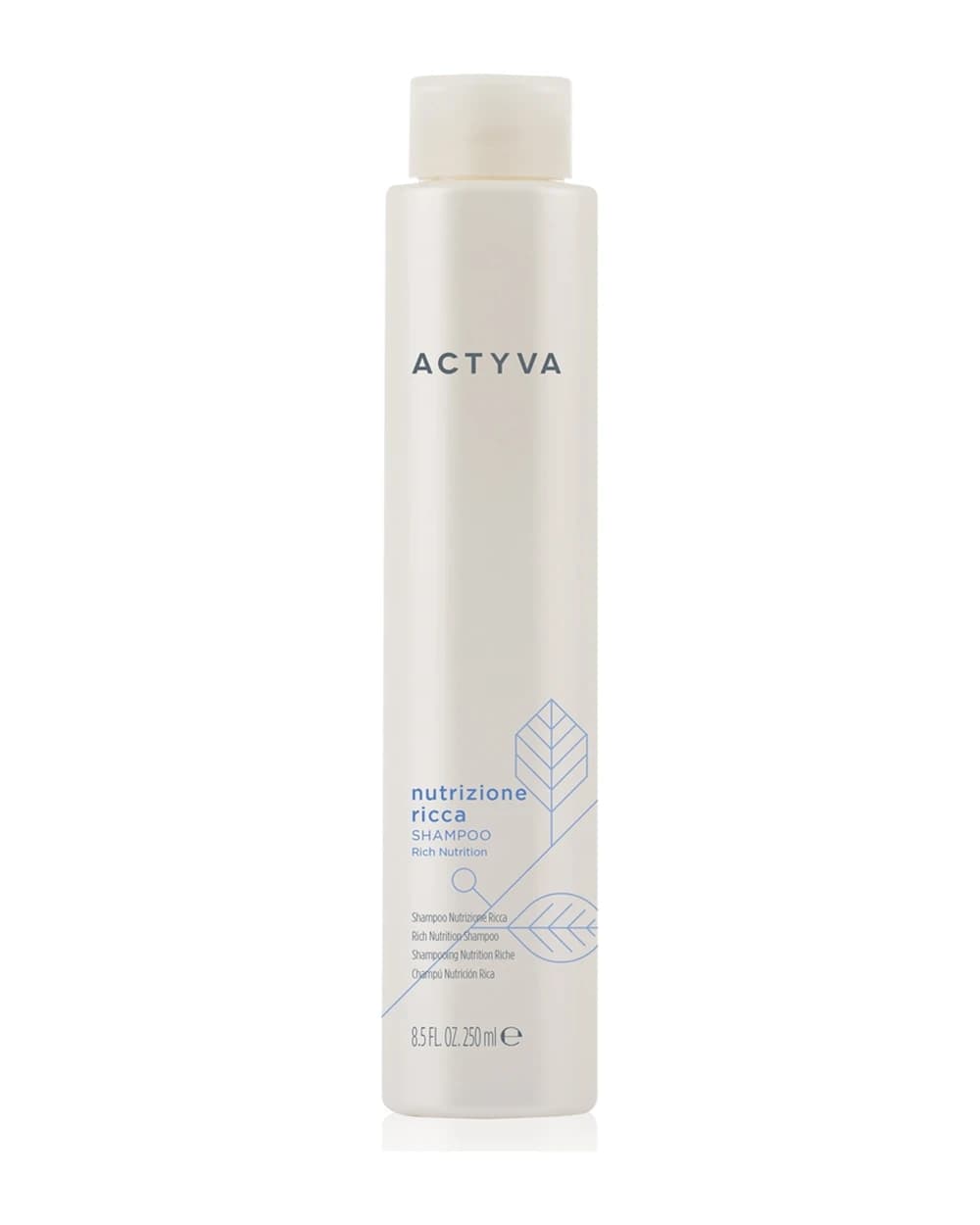 Kemon Group Actyva Nutrizone Ricca shampoo nutriente per capelli