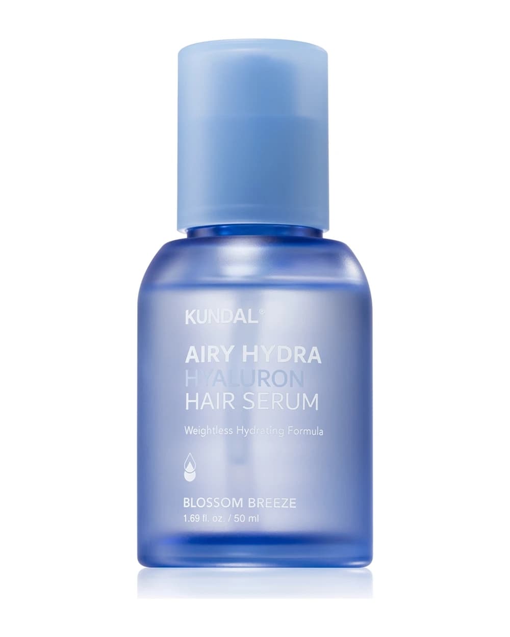 KUNDAL Airy Volume Hyaluron Serum siero per capelli per volume e brillantezza