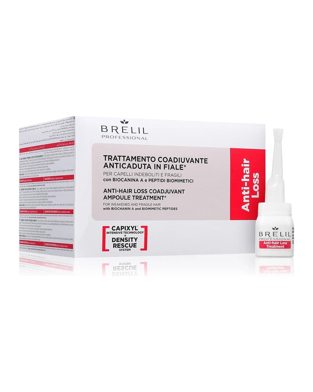 Brelil Professional Anti Hair Loss Treatment fiala contro la caduta avanzata dei capelli