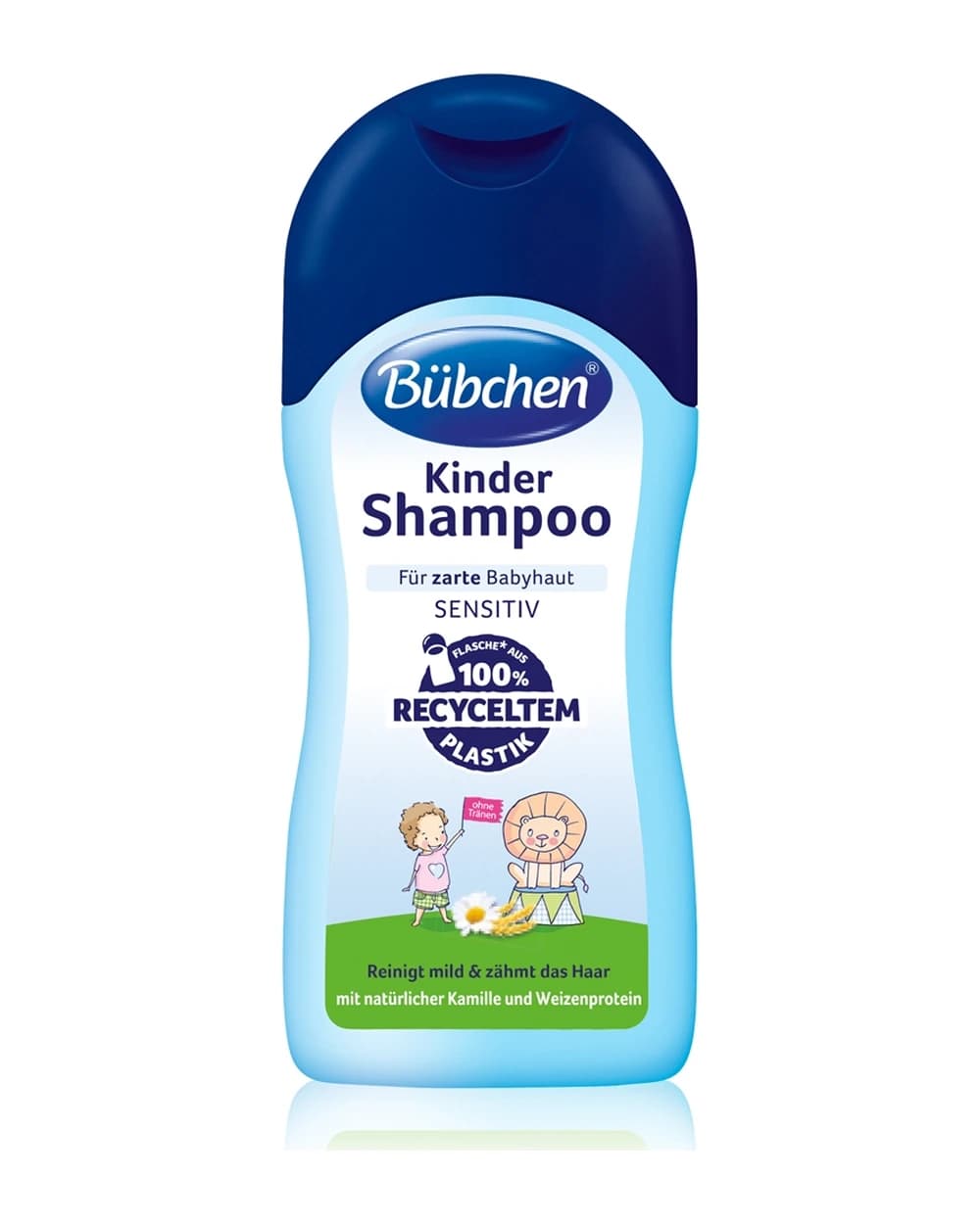 Bübchen Baby Shampoo per bambini