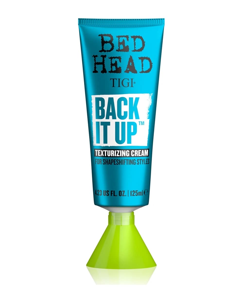 TIGI Back It Up Texturizing Cream crema modellante per definizione e forma