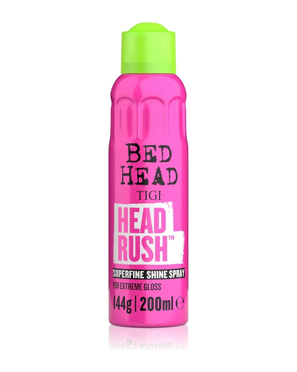 TIGI Head Rush Super Shine Spray per capelli brillanti e morbidi