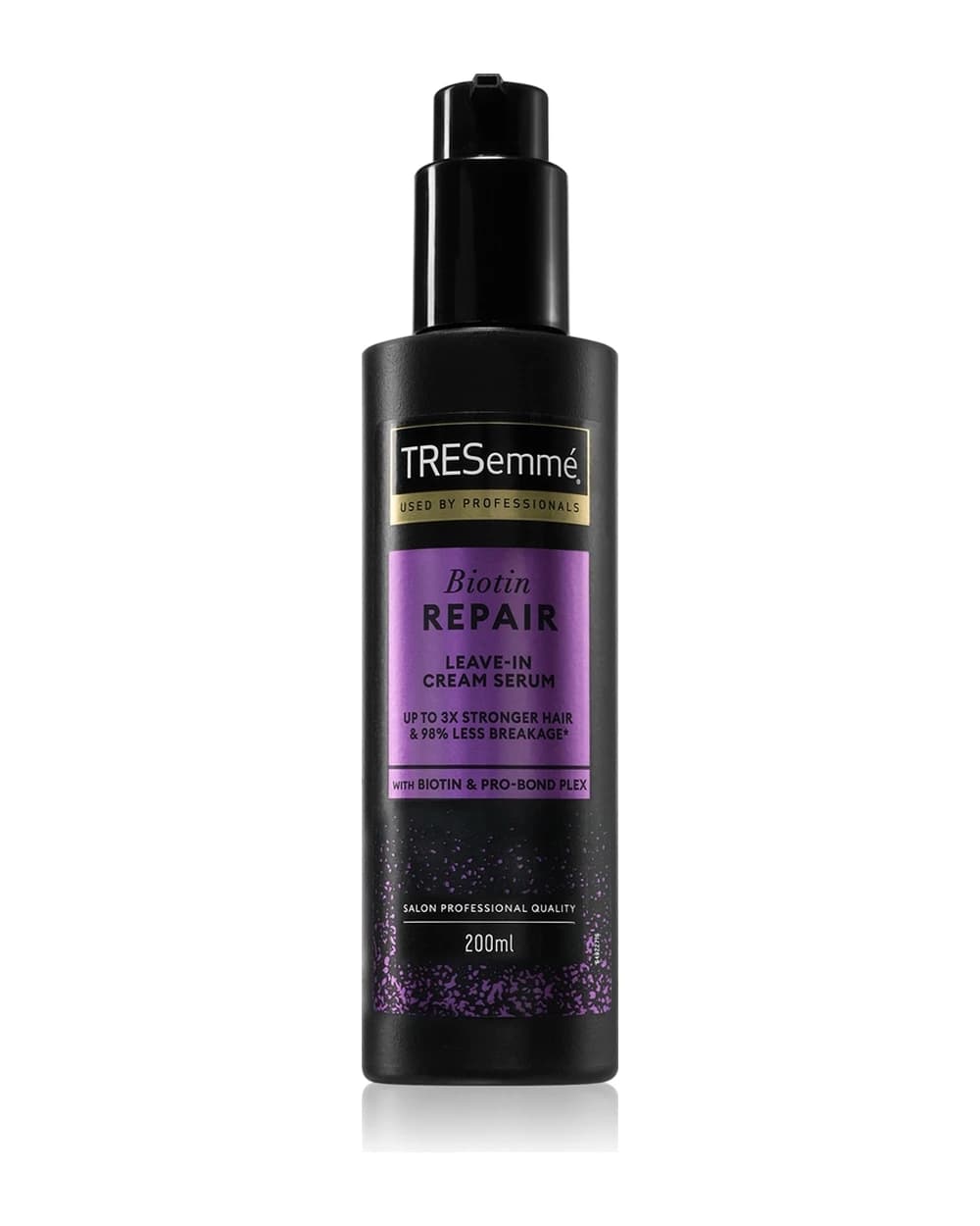 TRESemmé Biotin Repair Leave-In Cream Serum siero in crema per capelli perfetti