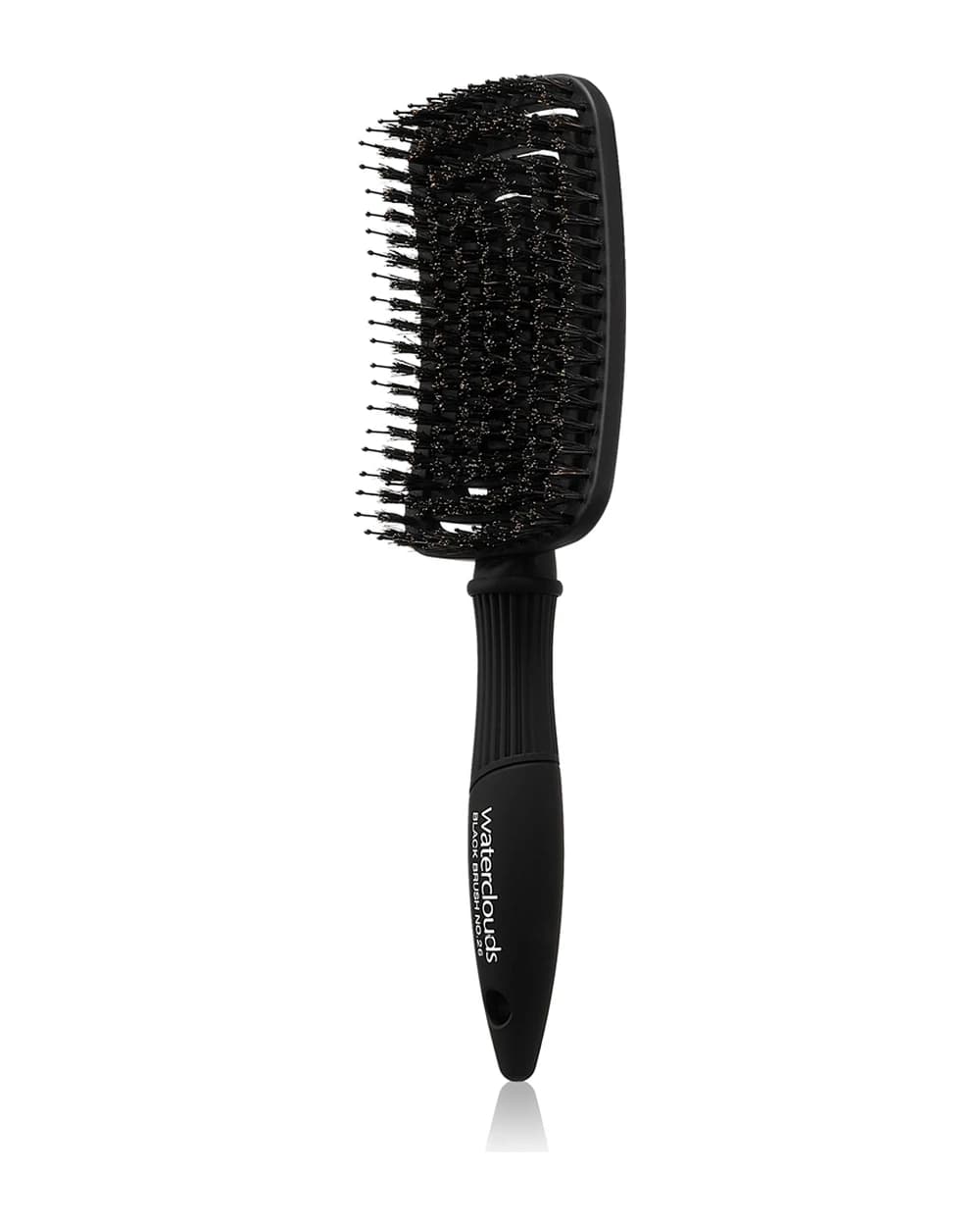 Waterclouds Black Brush pettine per capelli