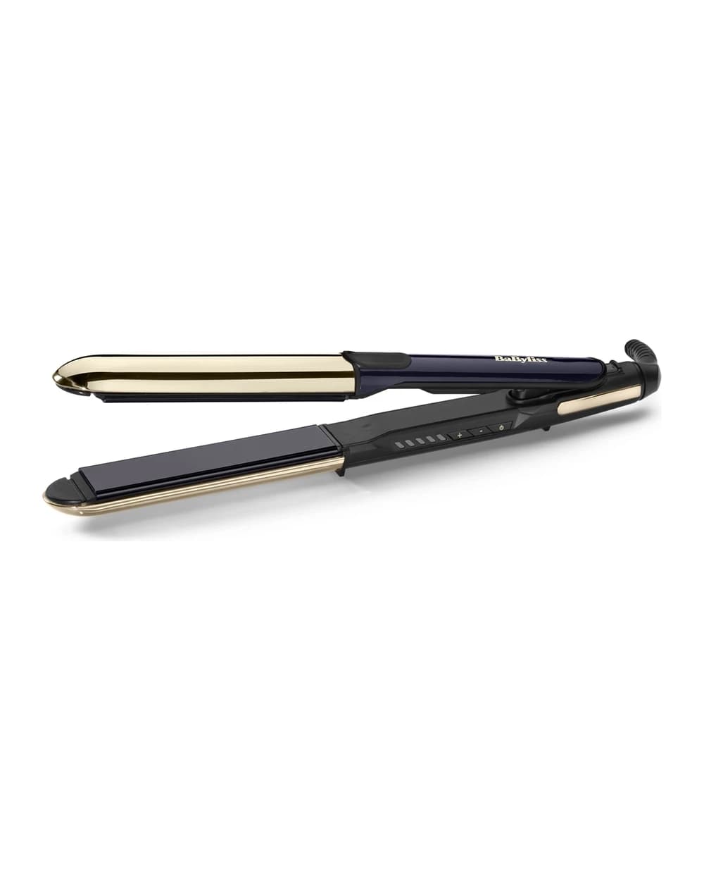 BaByliss Black Onyx ST484E piastra per capelli