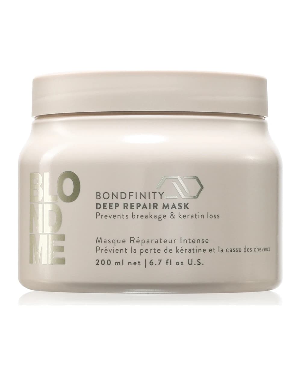 Schwarzkopf Professional Blondme Bondfinity Deep Repair Mask maschera di rigenerazione profonda