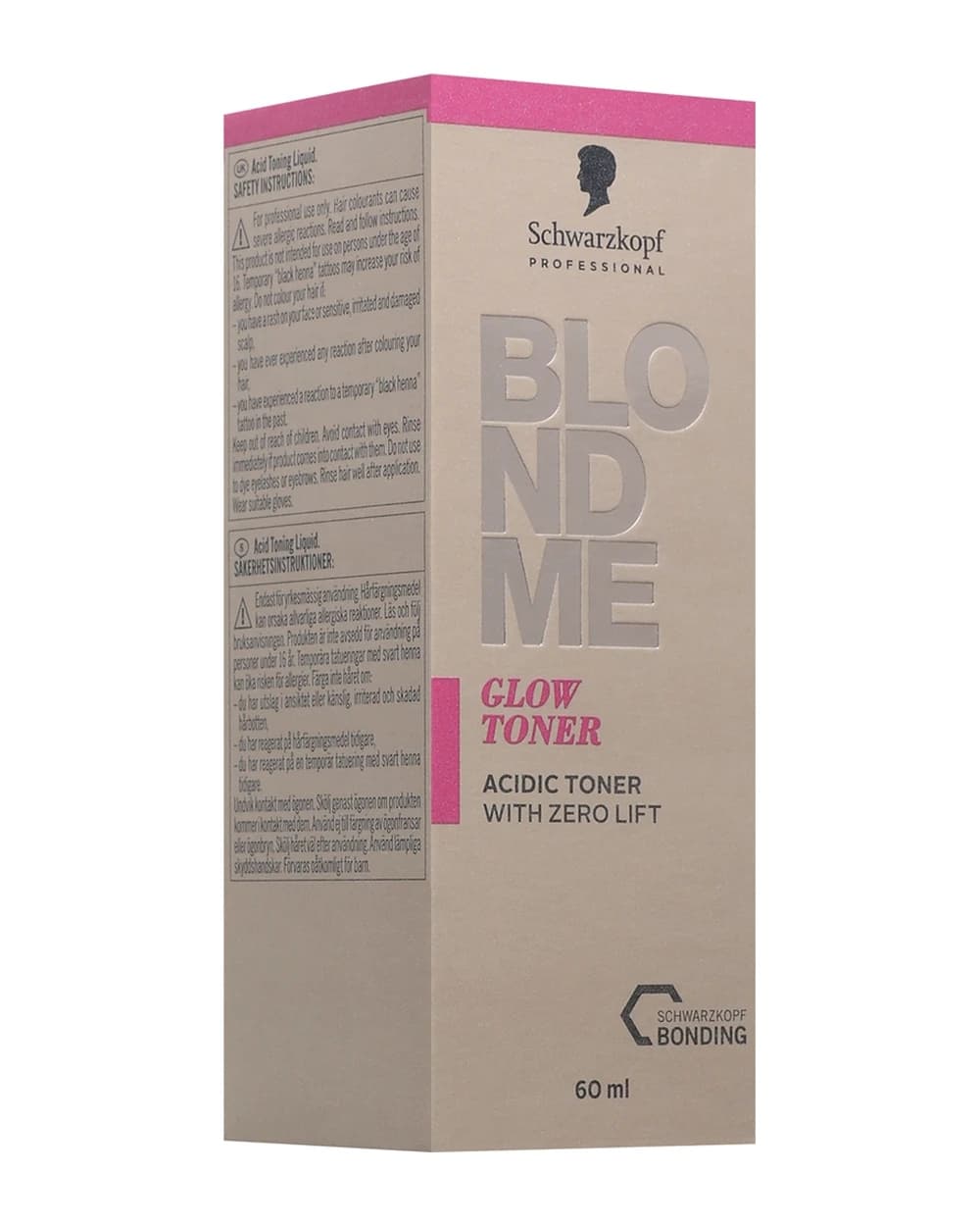 Schwarzkopf Professional Blondme Glow Toner tinta per capelli