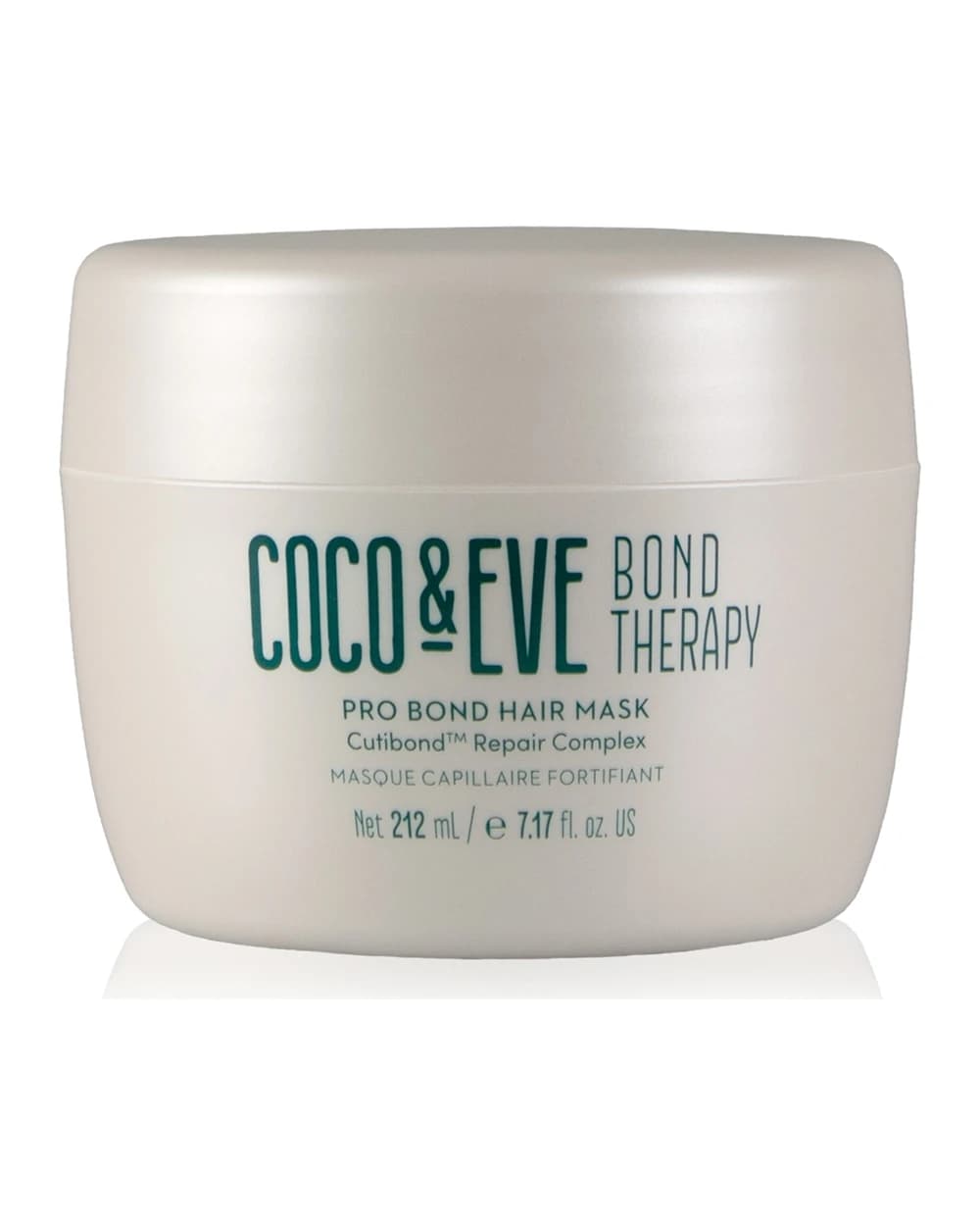 Coco & Eve Bond Therapy Pro Bond Mask maschera rigenerante e rinforzante per capelli rovinati, trattati chimicamente