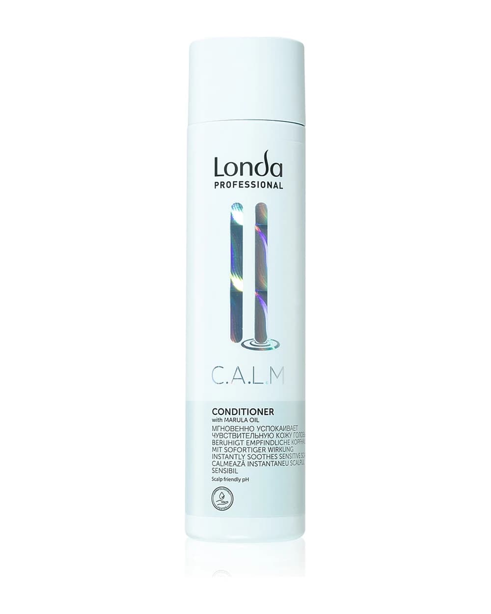 Londa Professional Calm balsamo lenitivo per capelli rovinati e secchi