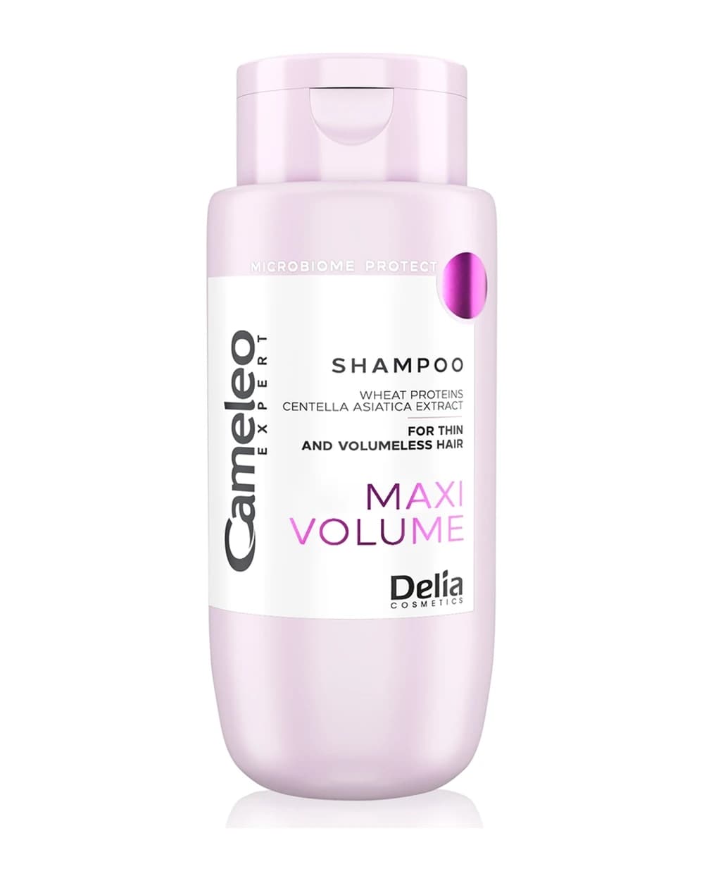 Delia Cosmetics Cameleo Expert Maxi Volume Shampoo per capelli senza volume