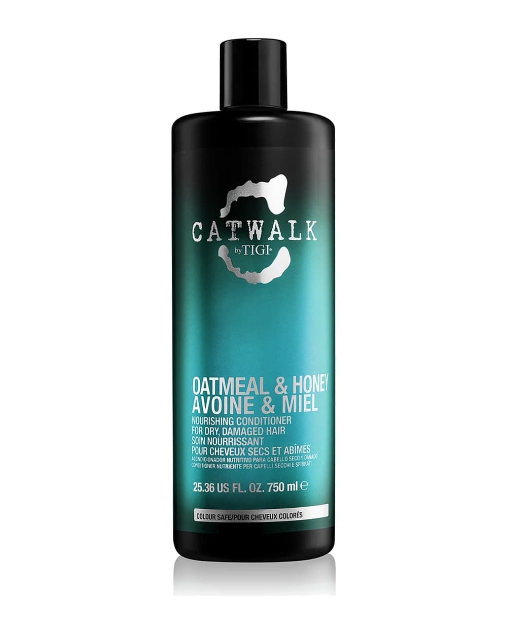 TIGI Catwalk Oatmeal & Honey balsamo nutriente per capelli rovinati e secchi