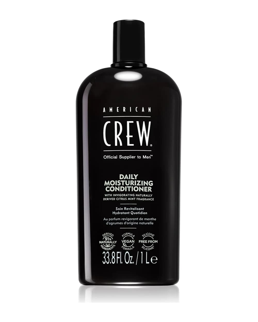 American Crew Hair & Body Daily Moisturizing Conditioner balsamo per uso quotidiano