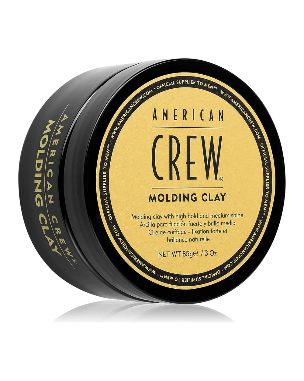 American Crew Styling Molding Clay cera modellante fissaggio forte