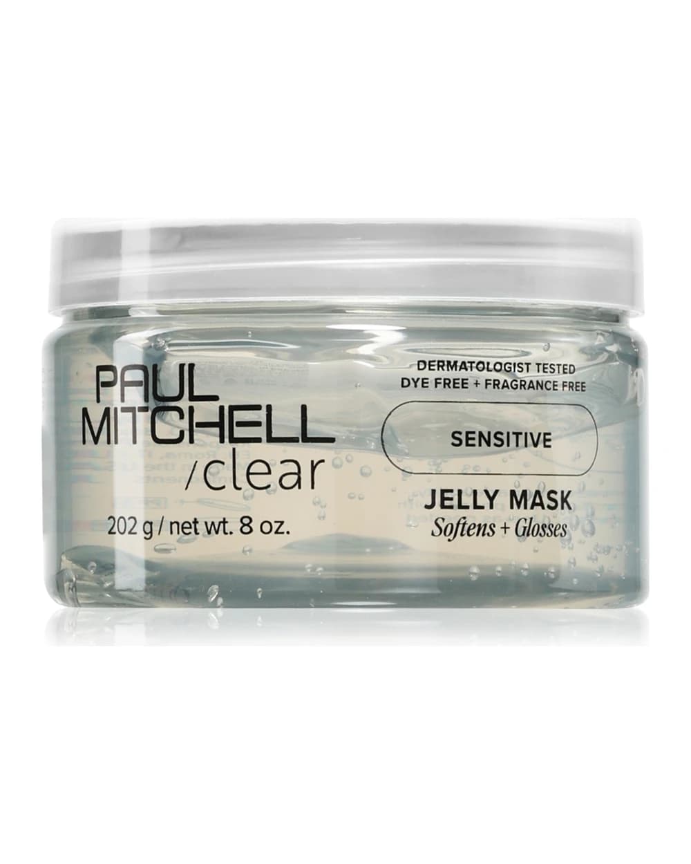 Paul Mitchell Clear Jelly Mask maschera idratante con texture in gel