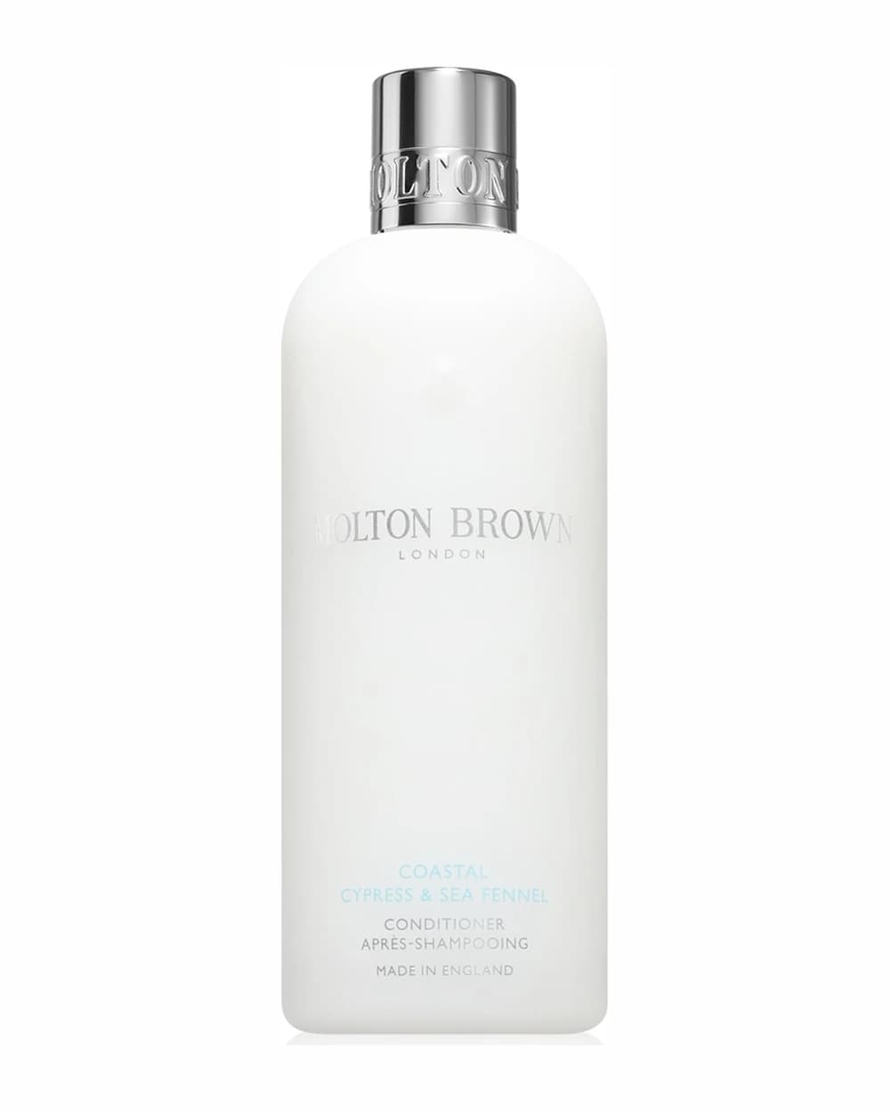 Molton Brown Coastal Cypress & Sea Fennel balsamo nutriente per capelli pettinabili