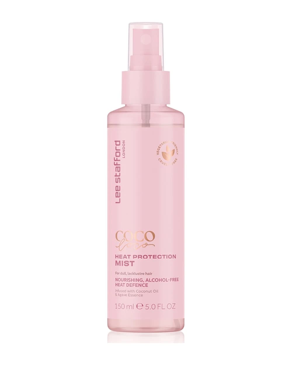 Lee Stafford CoCo LoCo Agave spray nebulizzato per la termoprotezione dei capelli