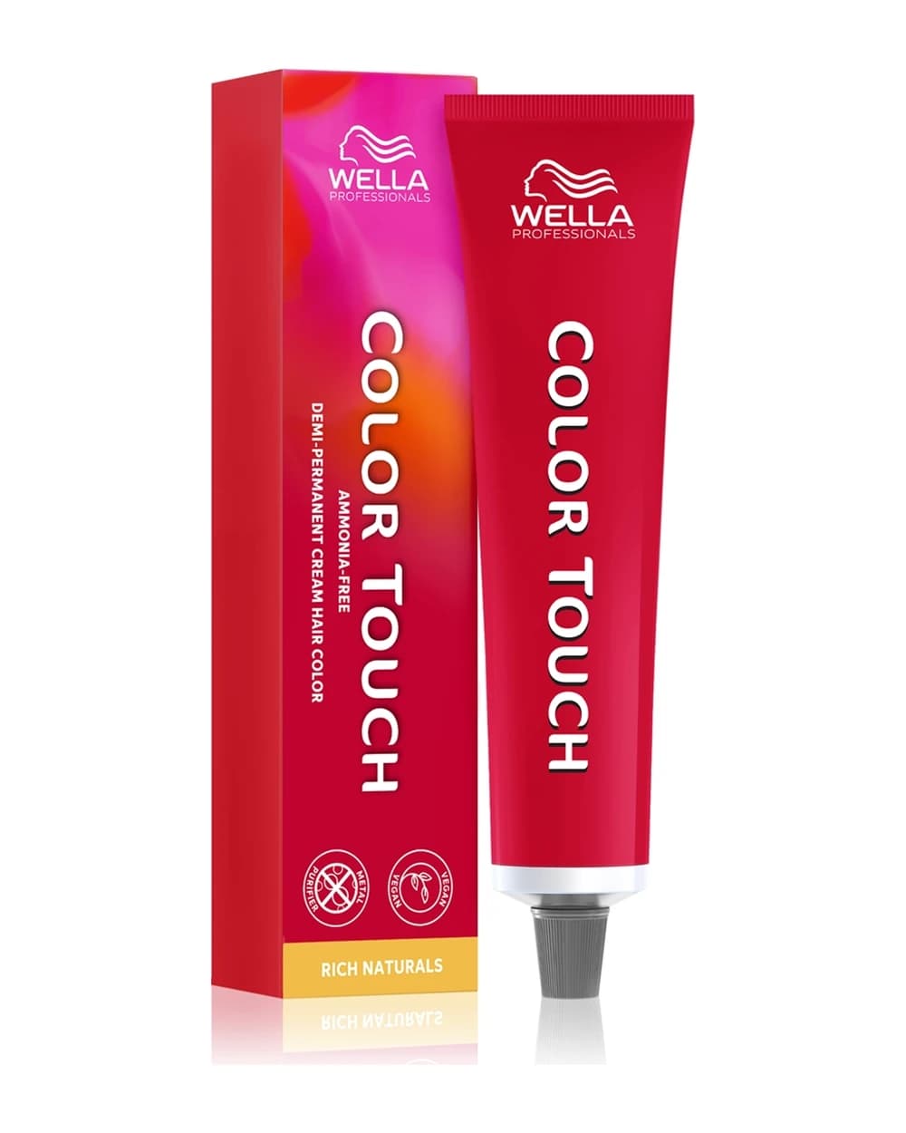 Wella Professionals Color Touch Rich Naturals tinta per capelli