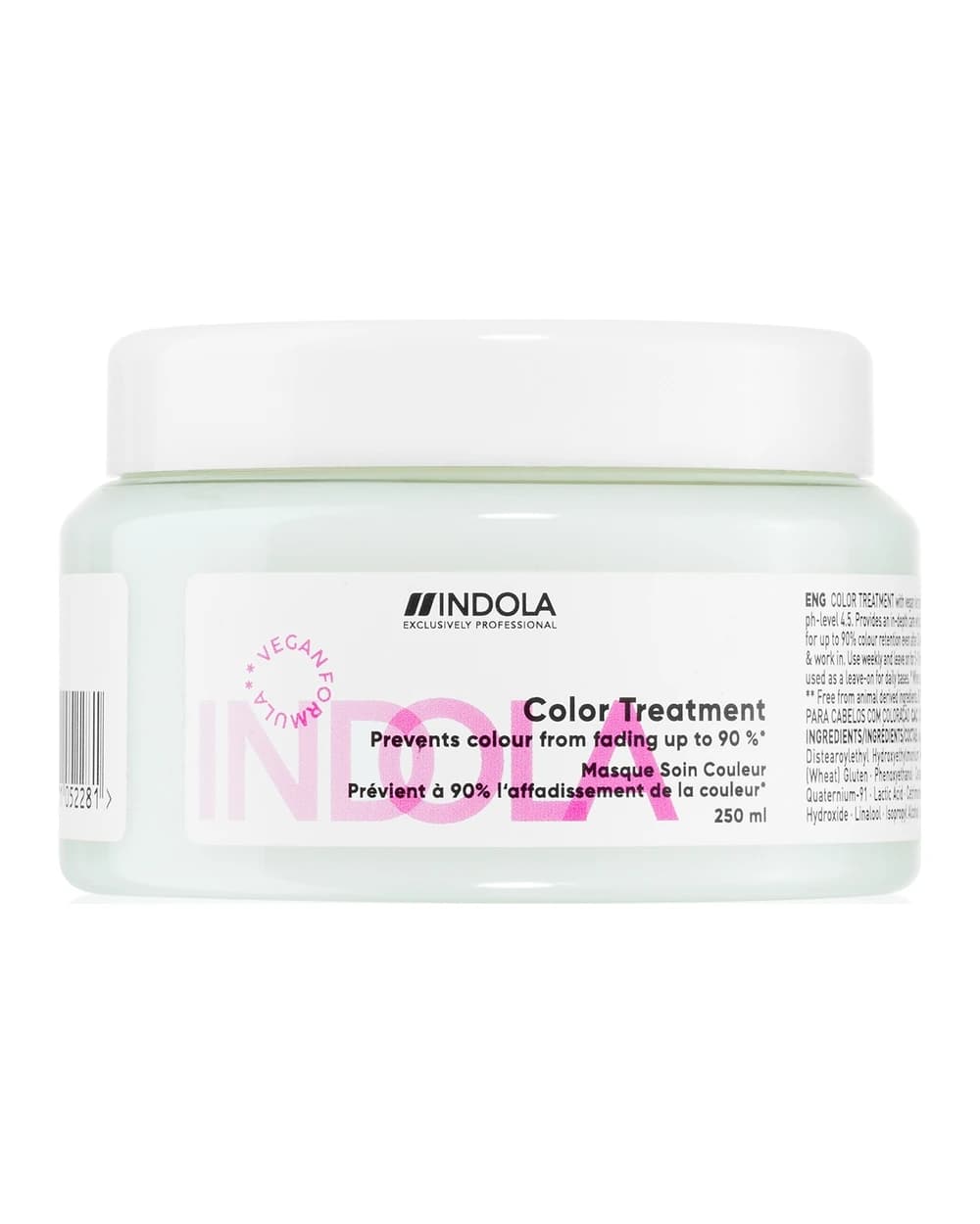 Indola Color Treatment trattamento intensivo protezione colore