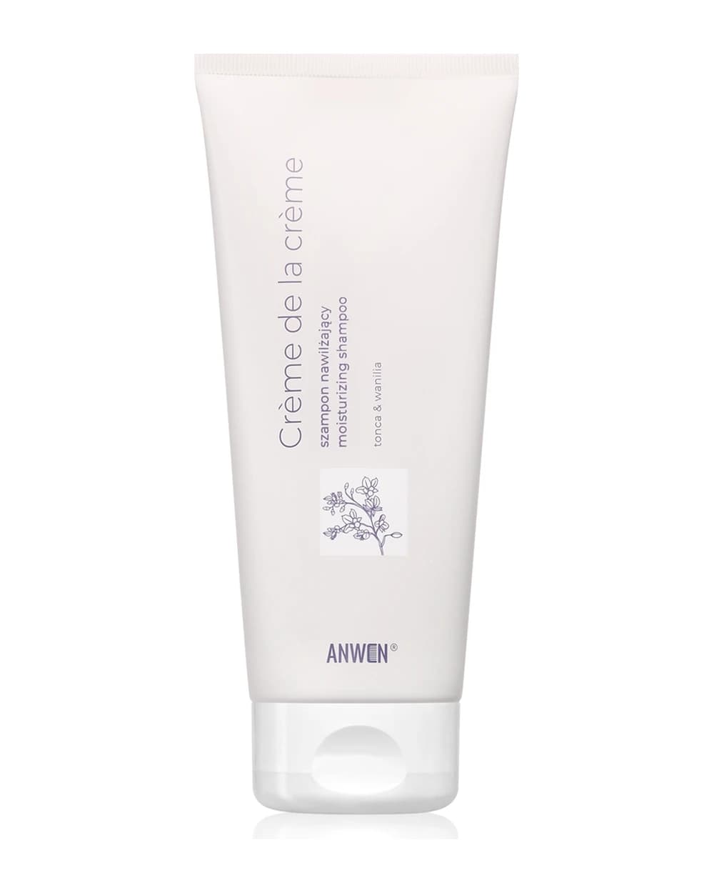 Anwen Crème de la crème shampoo idratante per capelli