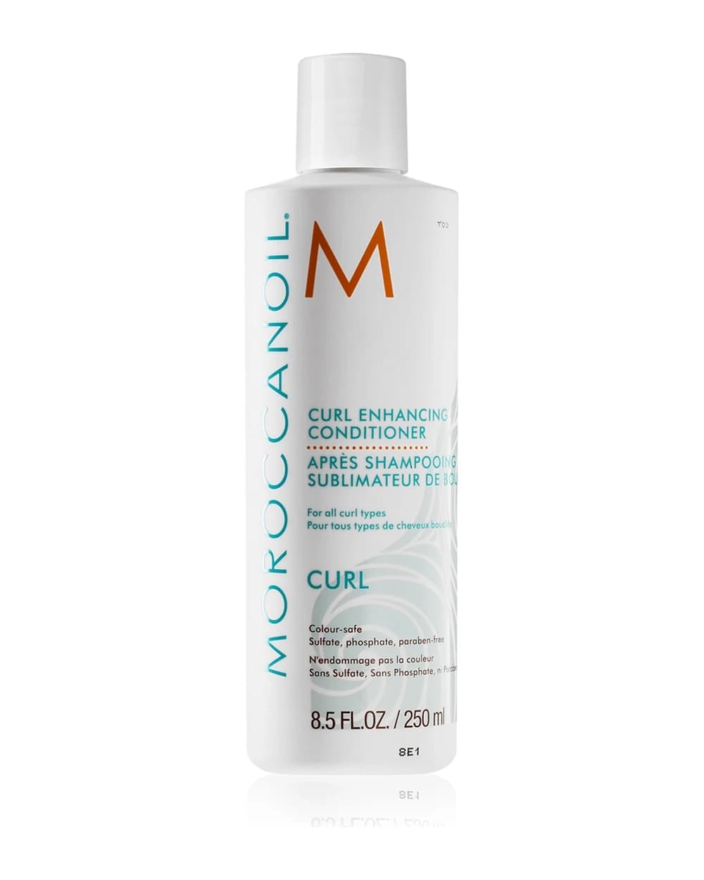 Moroccanoil Curl balsamo detergente e idratante per capelli mossi e ricci