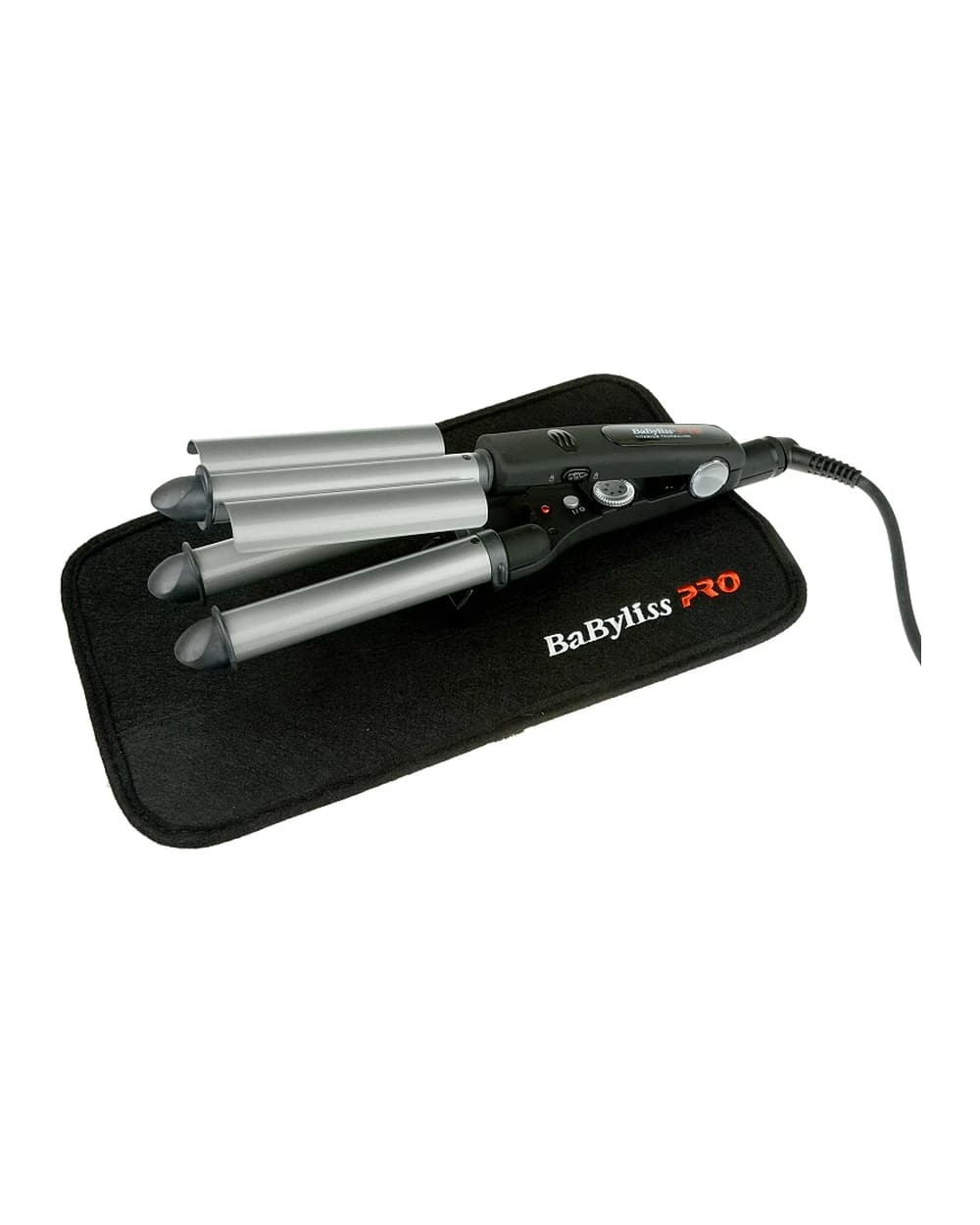 BaByliss PRO Curling Iron 2269TTE piastra triferro per capelli