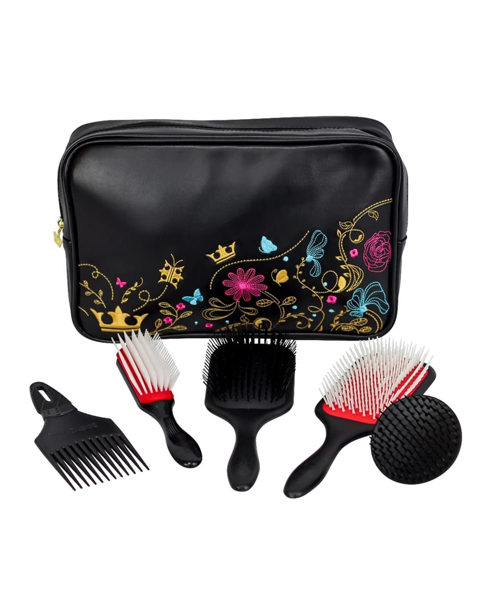 Denman Curls Collection set di spazzole per capelli