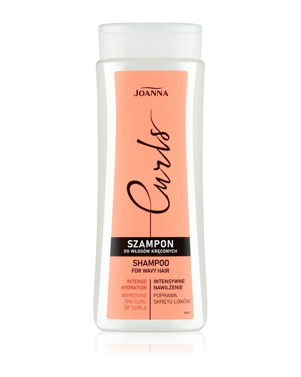 Joanna Curls shampoo per capelli ricci