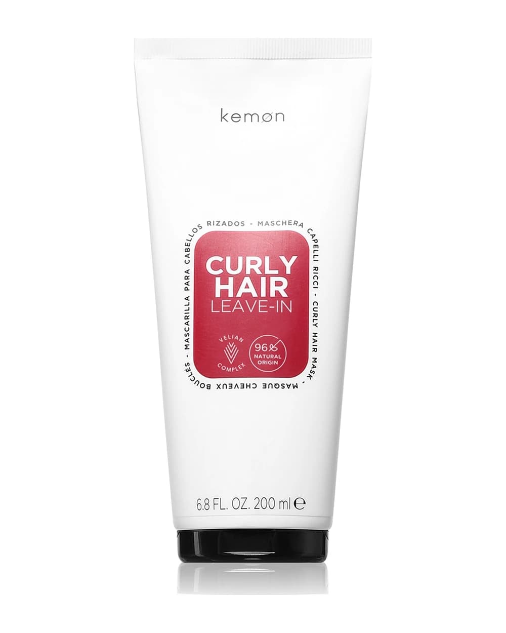 Kemon Group Curly Hair trattamento senza risciacquo per capelli ricci