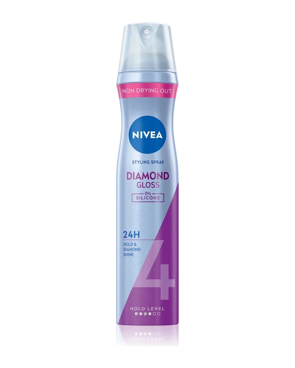 NIVEA Diamond Gloss lacca per capelli