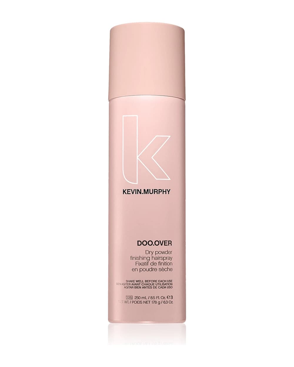 Kevin Murphy Doo.Over lacca per capelli fissante leggera effetto opaco