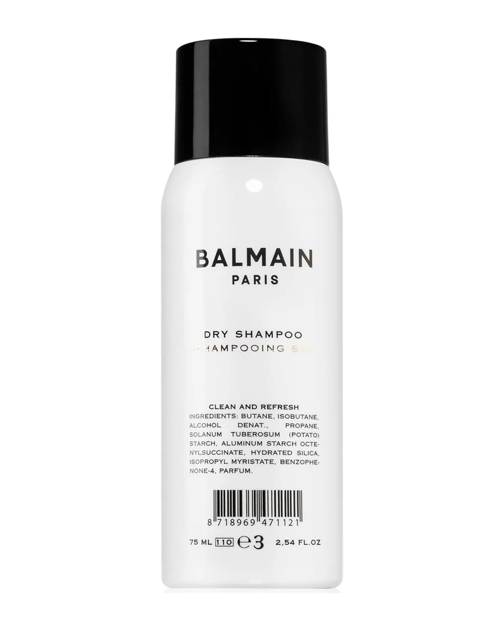 Balmain Hair Couture Dry Shampoo secco