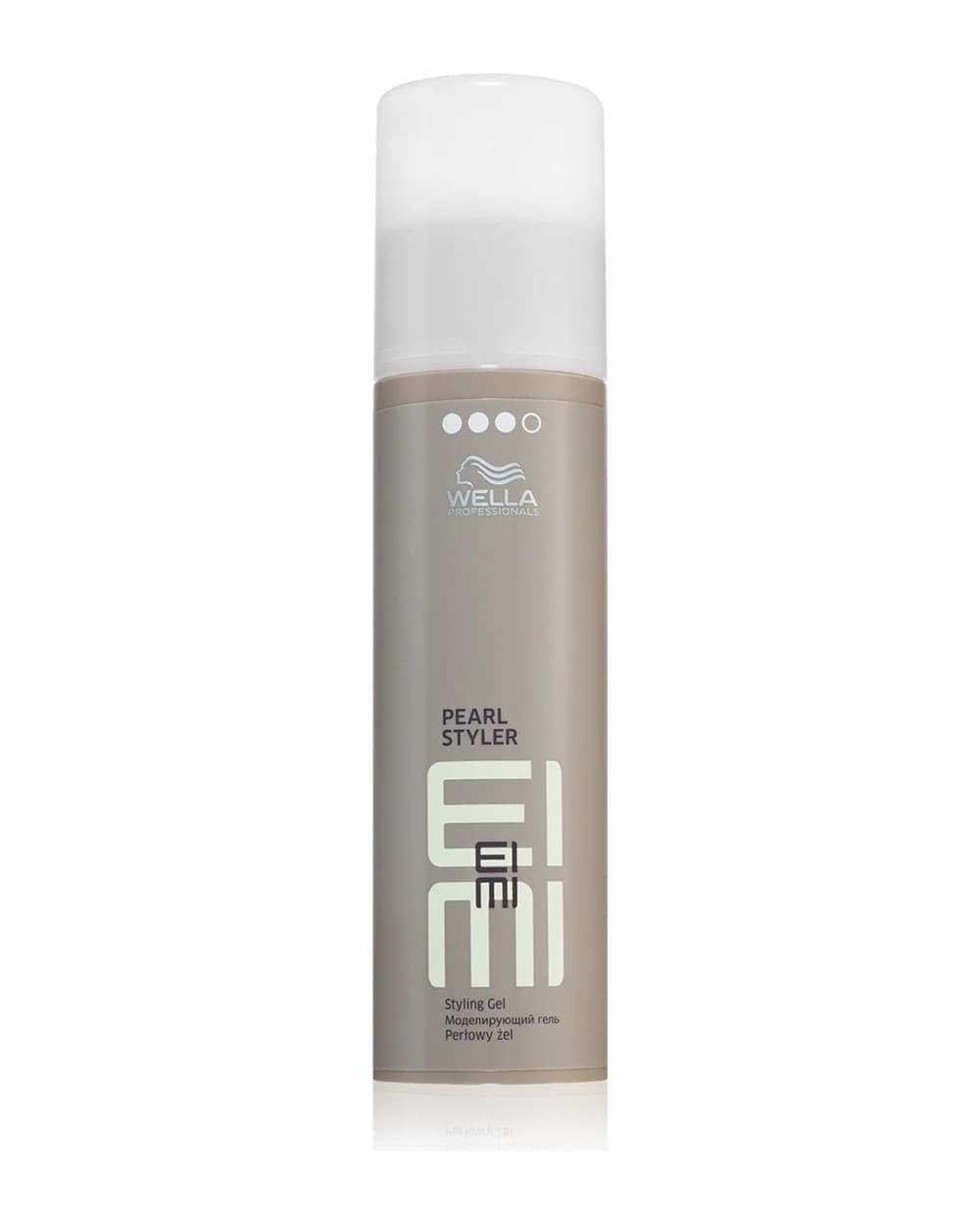 Wella Professionals Eimi Pearl Styler gel modellante perlato