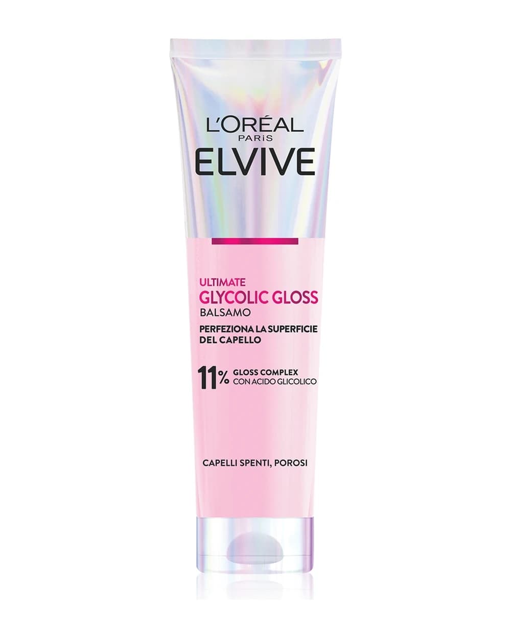 L’Oréal Paris Elvive Glycolic Gloss balsamo per capelli brillanti e morbidi