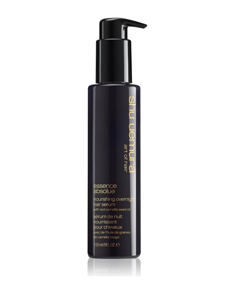Shu Uemura Essence Absolue siero notte per capelli