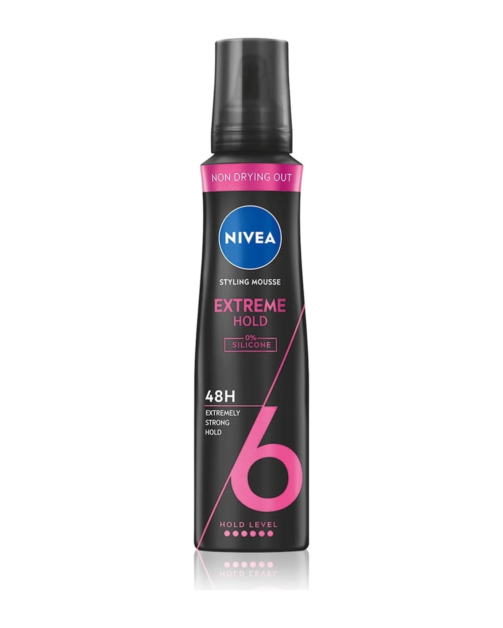 NIVEA Extreme Hold fissante in mousse