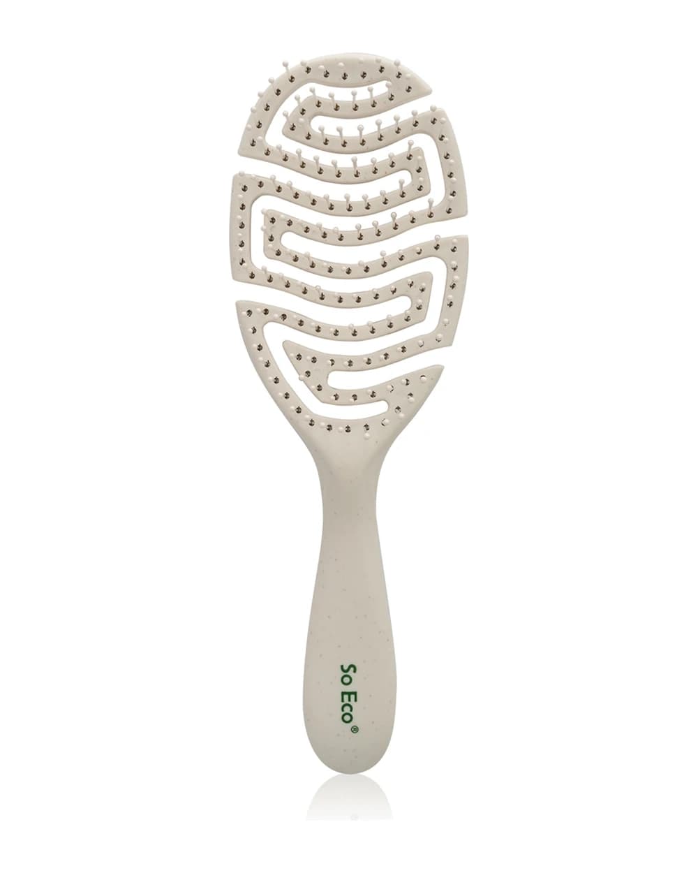So Eco Flexi Curve Detangling Brush spazzola ovale per capelli pettinabili