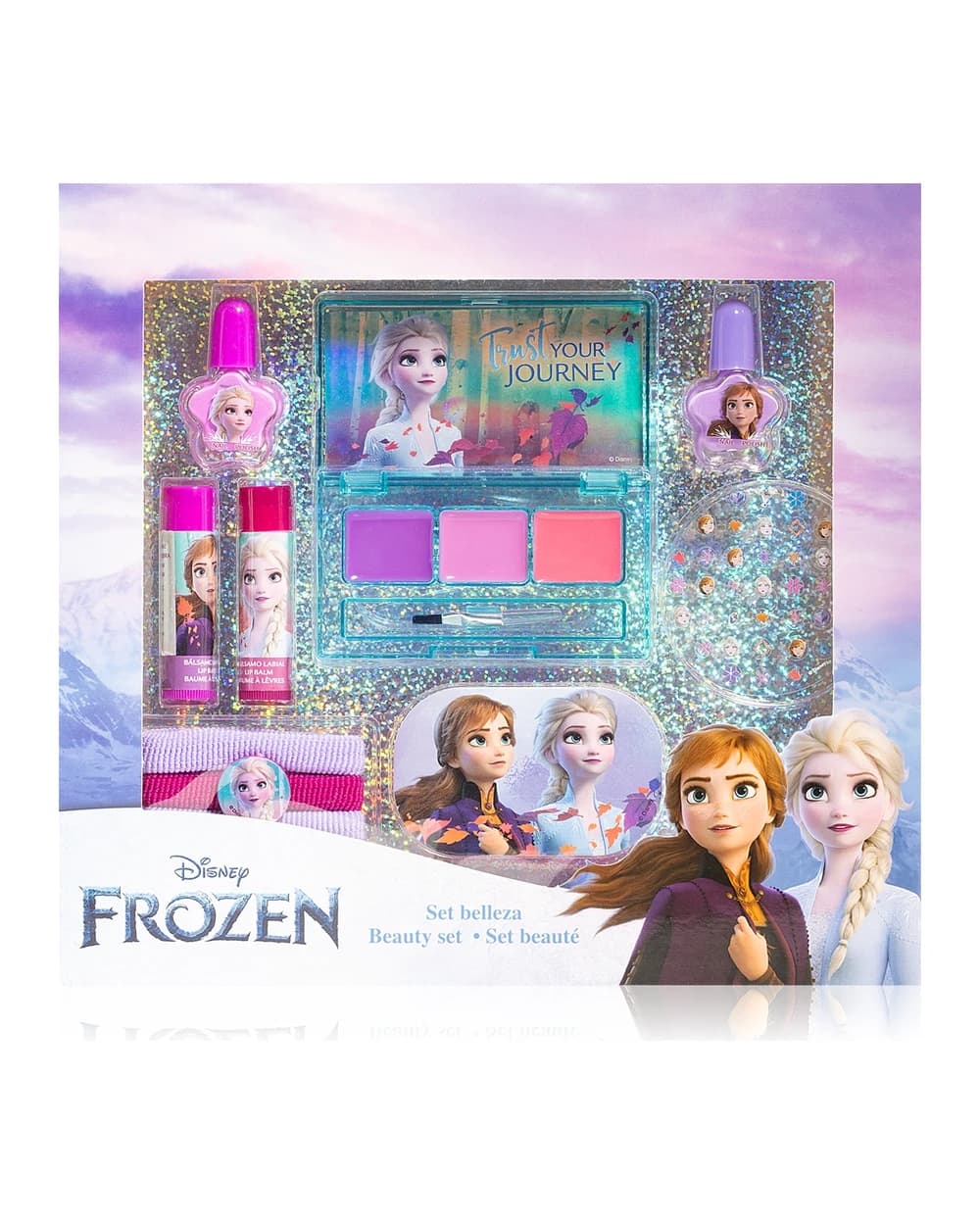 Disney Frozen Beauty set per il makeup per bambini