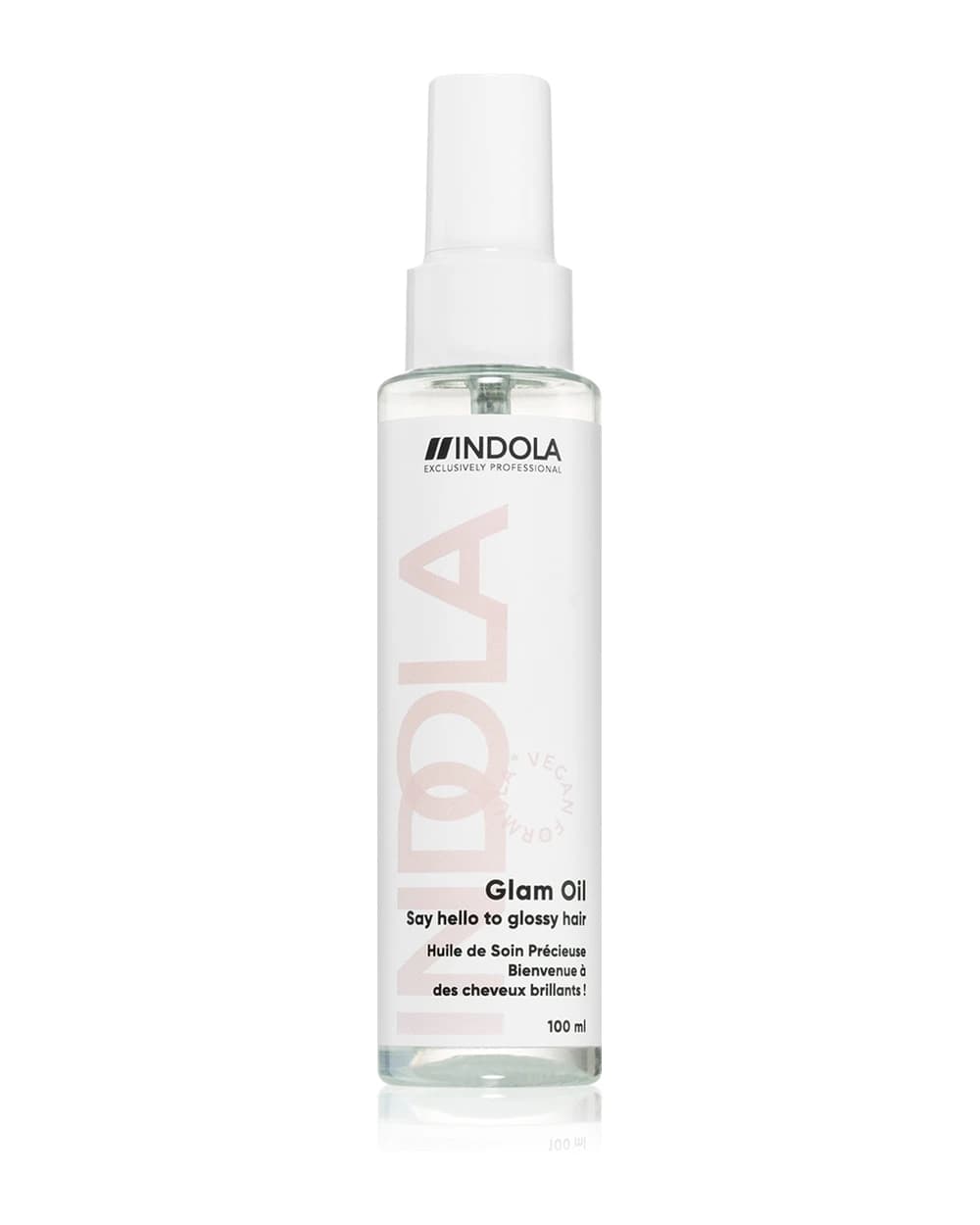 Indola Glam Oil olio per capelli per tutti i tipi di capelli