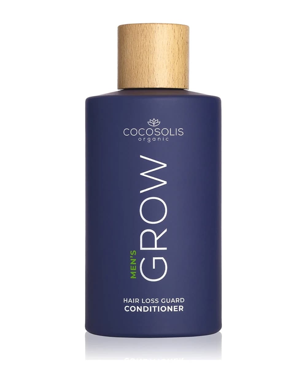 COCOSOLIS GROW Men balsamo rinforzante anti-caduta dei capelli per uomo