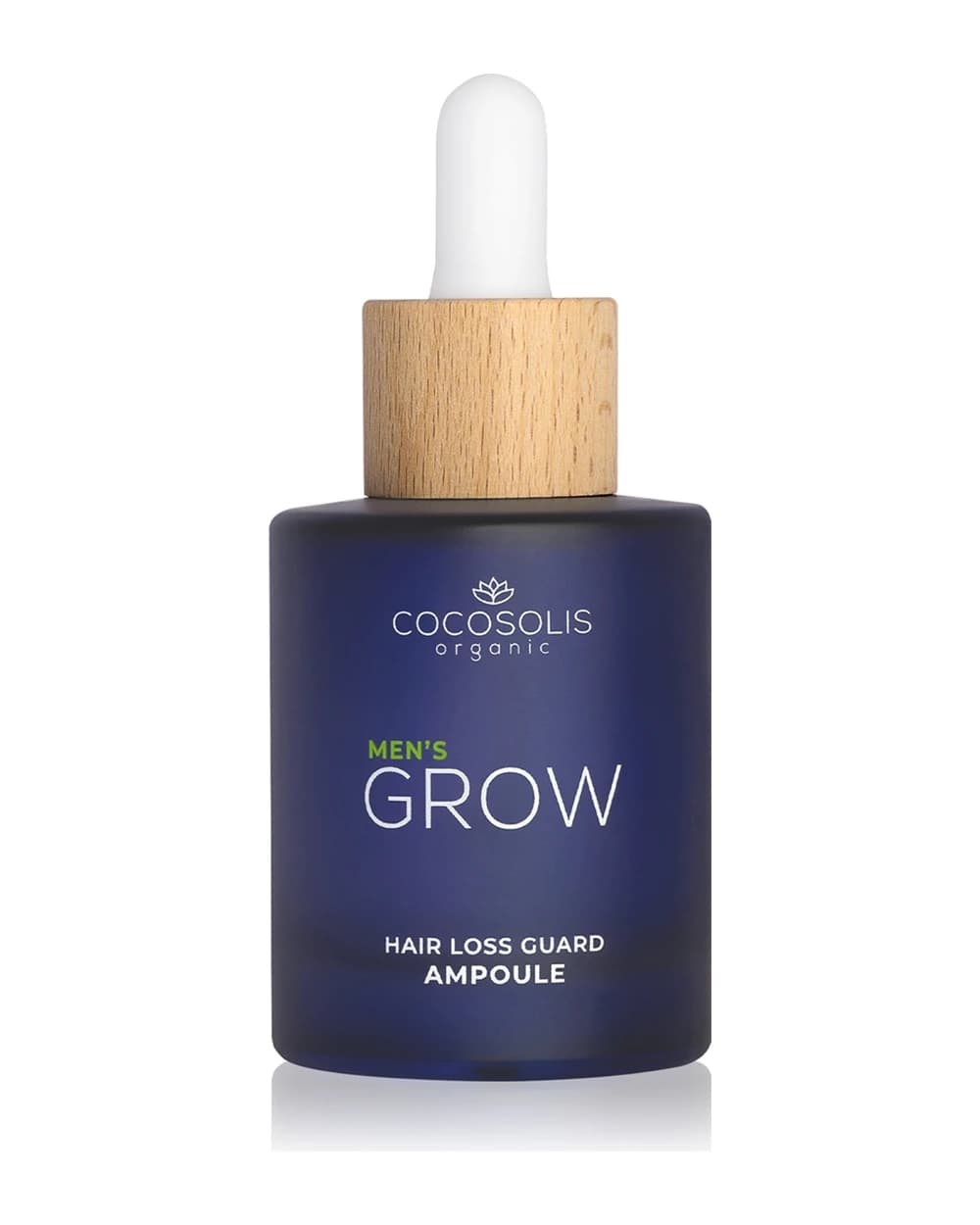 COCOSOLIS GROW Men fiala anti-caduta dei capelli per uomo
